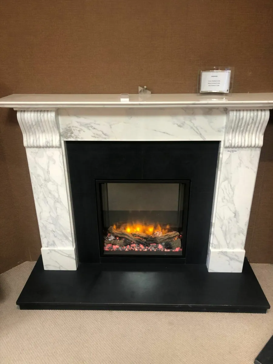 Limestone and Granite Hearth's - Image 3