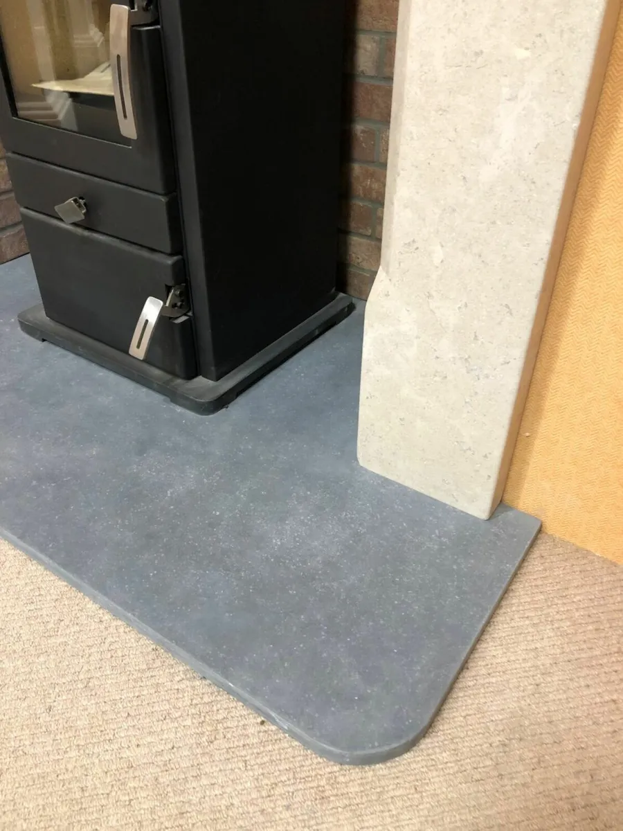 Limestone and Granite Hearth's - Image 2