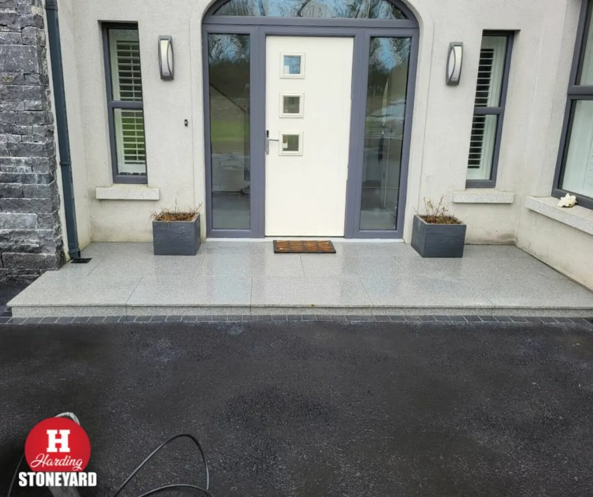 Granite Paving Slabs - Image 3