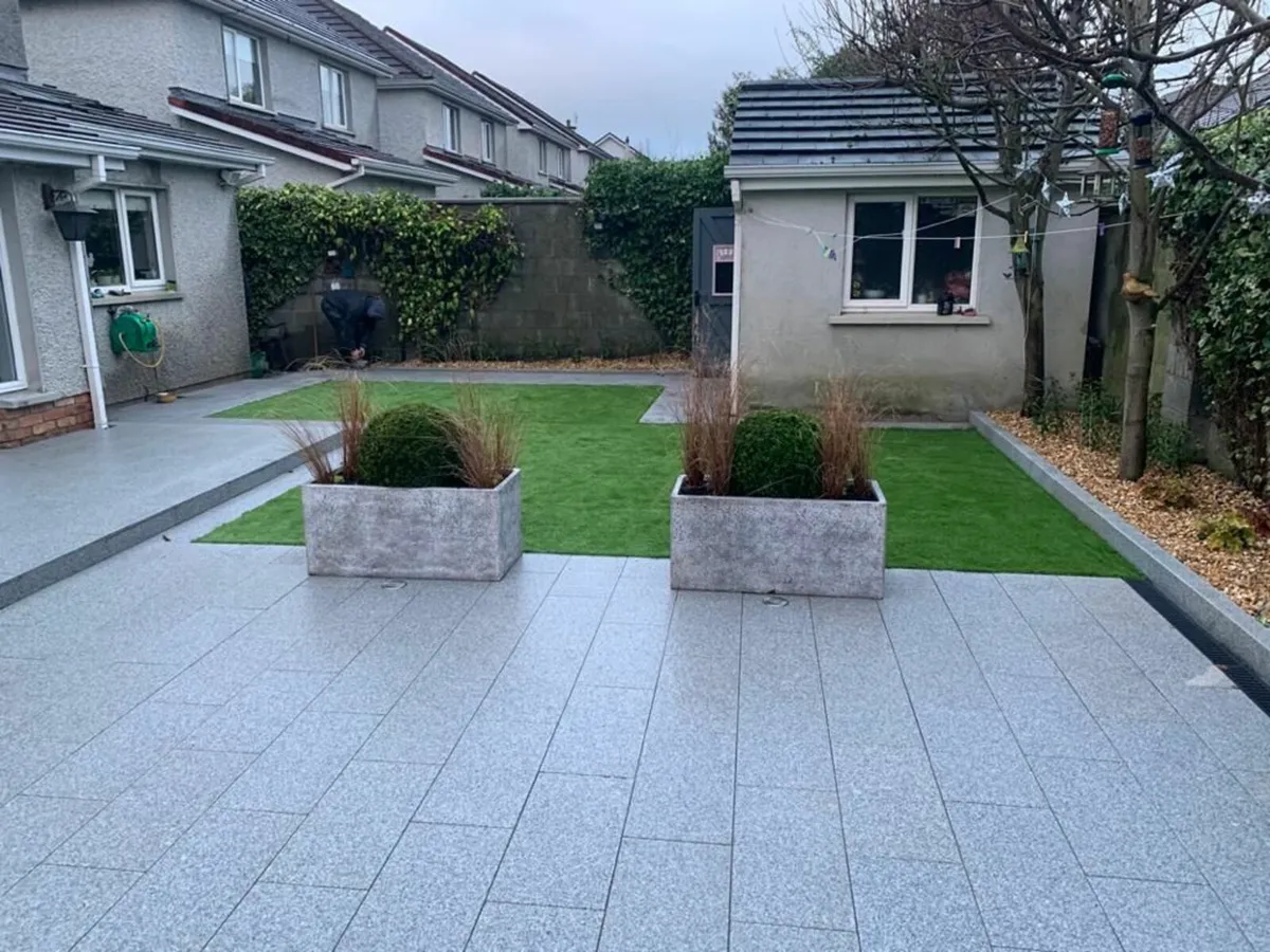 Granite Paving Slabs - Image 4