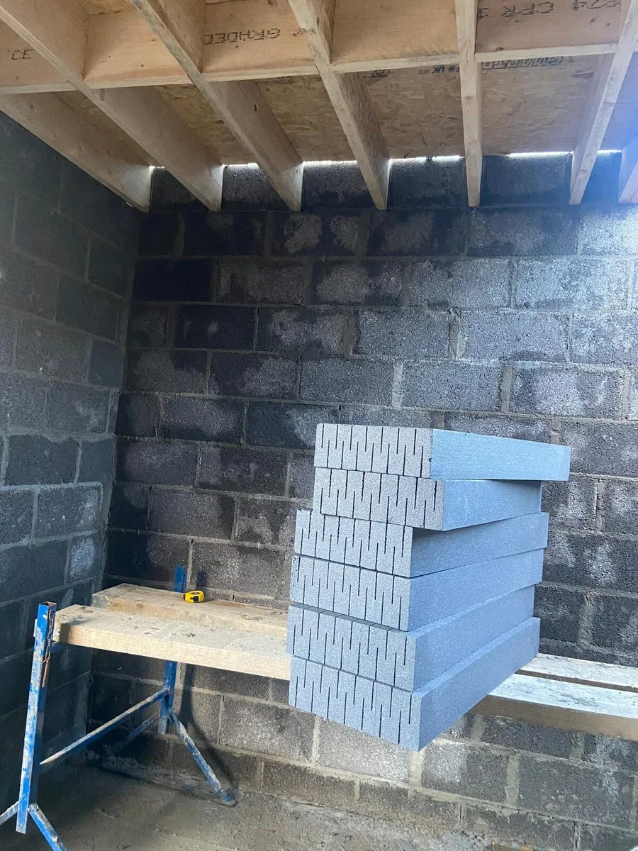 Rafter Insulation EPS Boards - Image 3