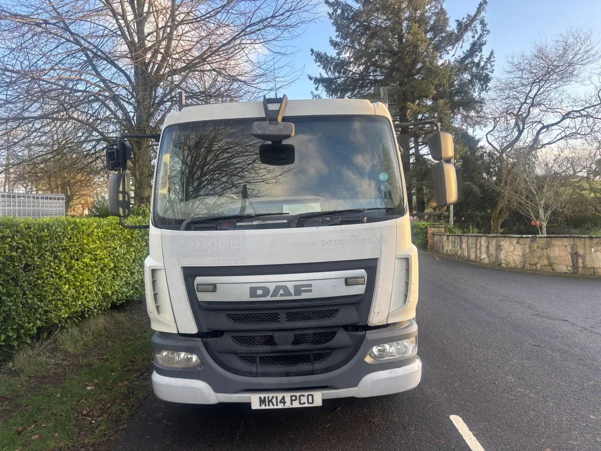 Daf lf truss carrier - Image 3