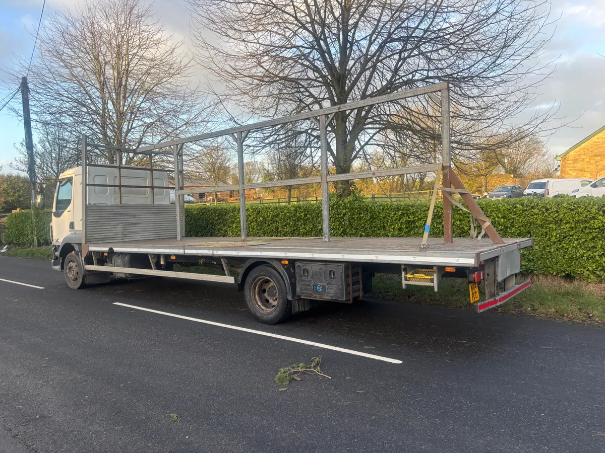 Daf lf truss carrier - Image 4