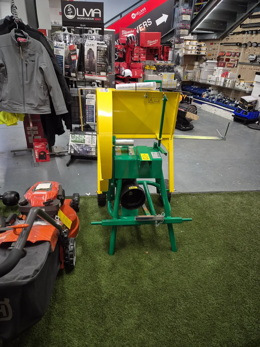 Major 3 point linkage bench saw - Image 3