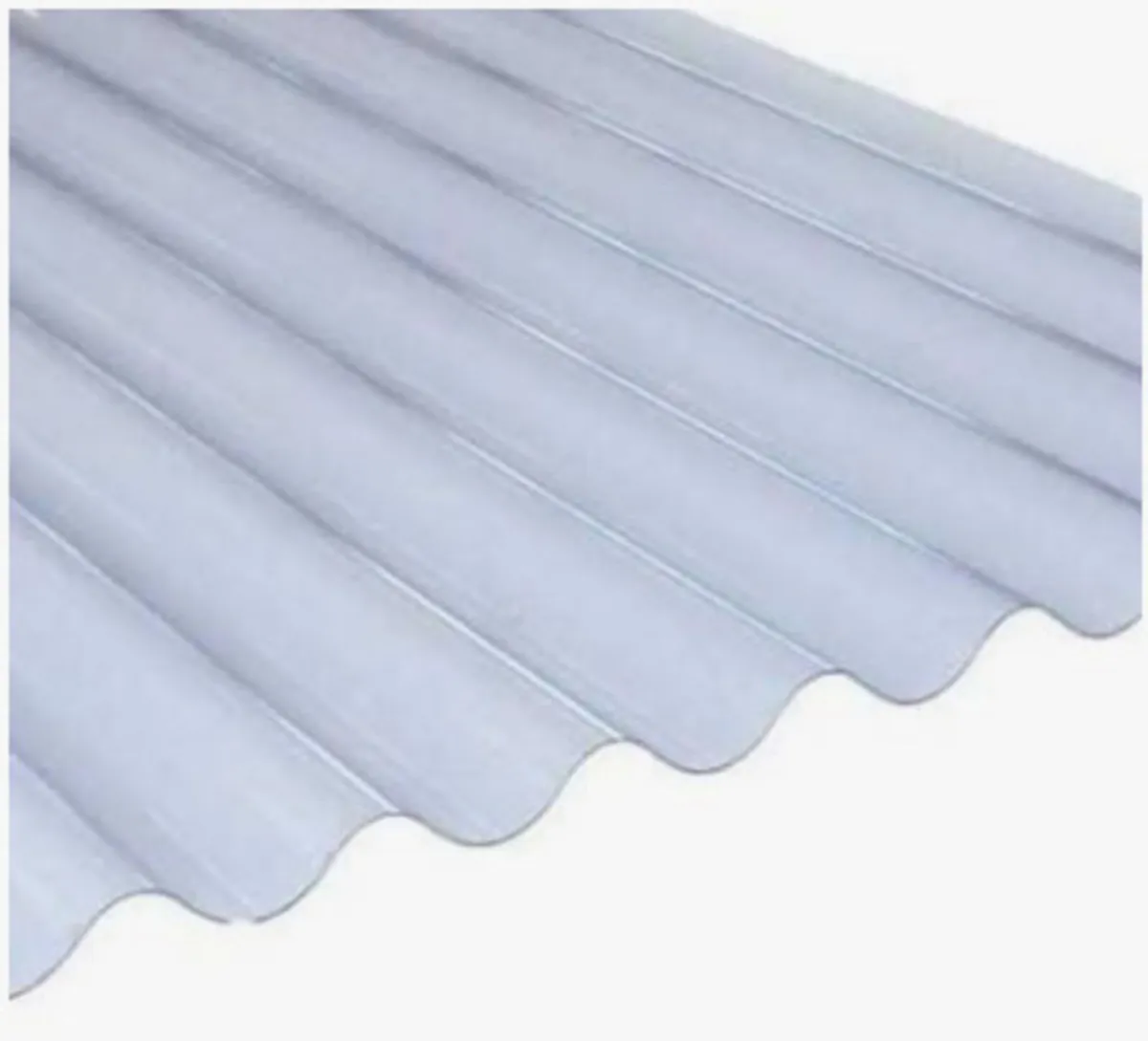 Clear polycarbonate sheeting - Image 4