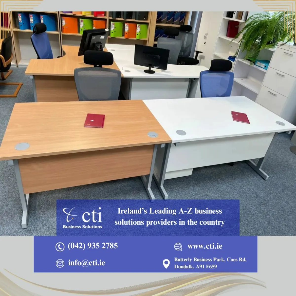 Home Office Setups For Work, Study & More! - Image 3