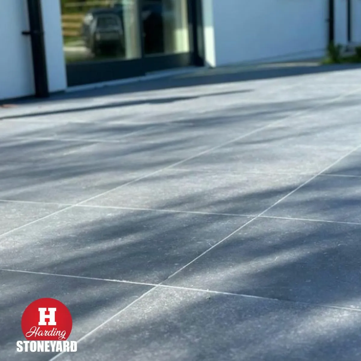 Limestone Effect Porcelain Tiles - Image 2