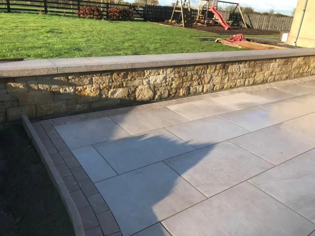 Beige Porcelain Tiles - Image 1