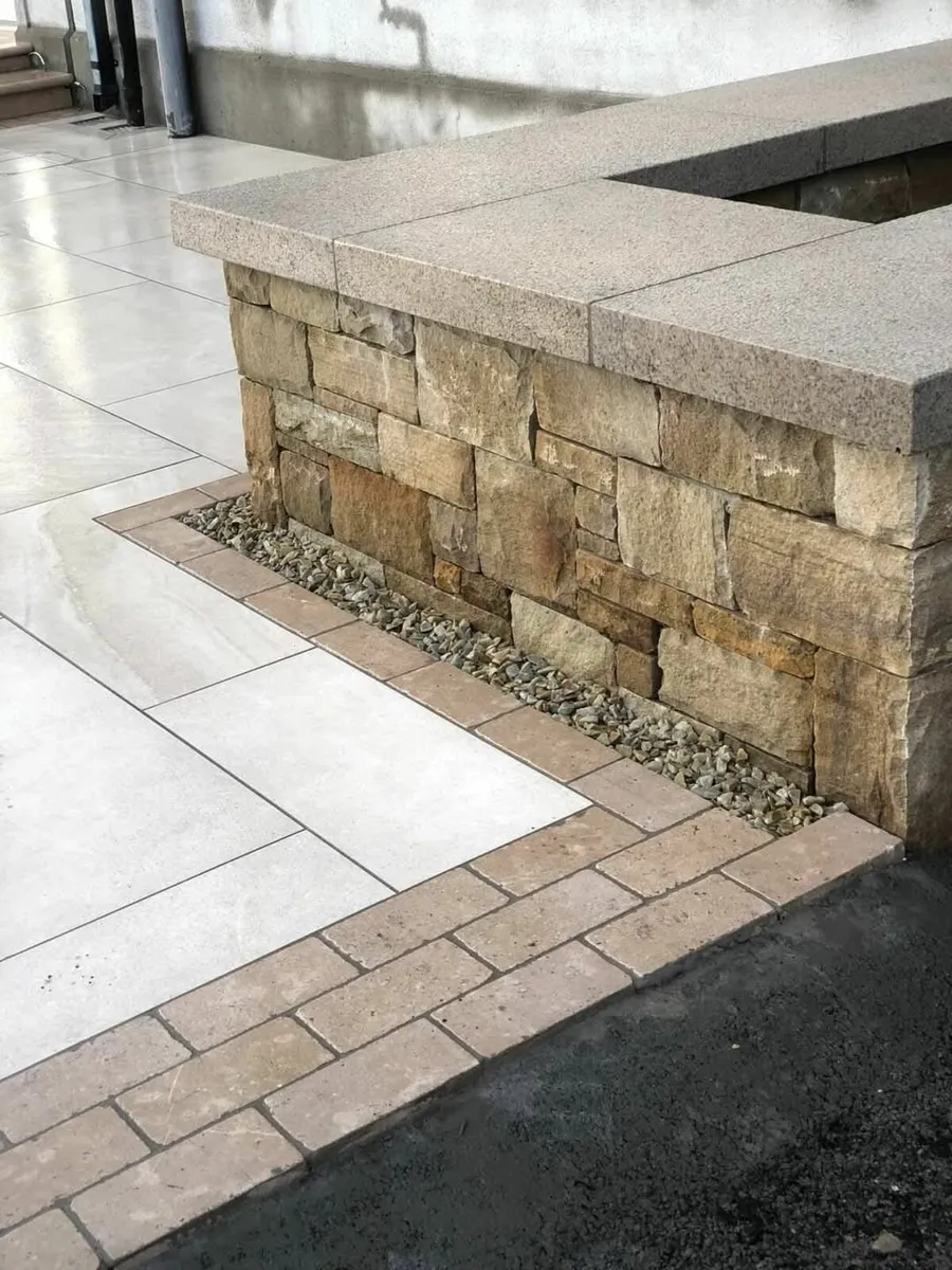 Beige Porcelain Tiles - Image 3