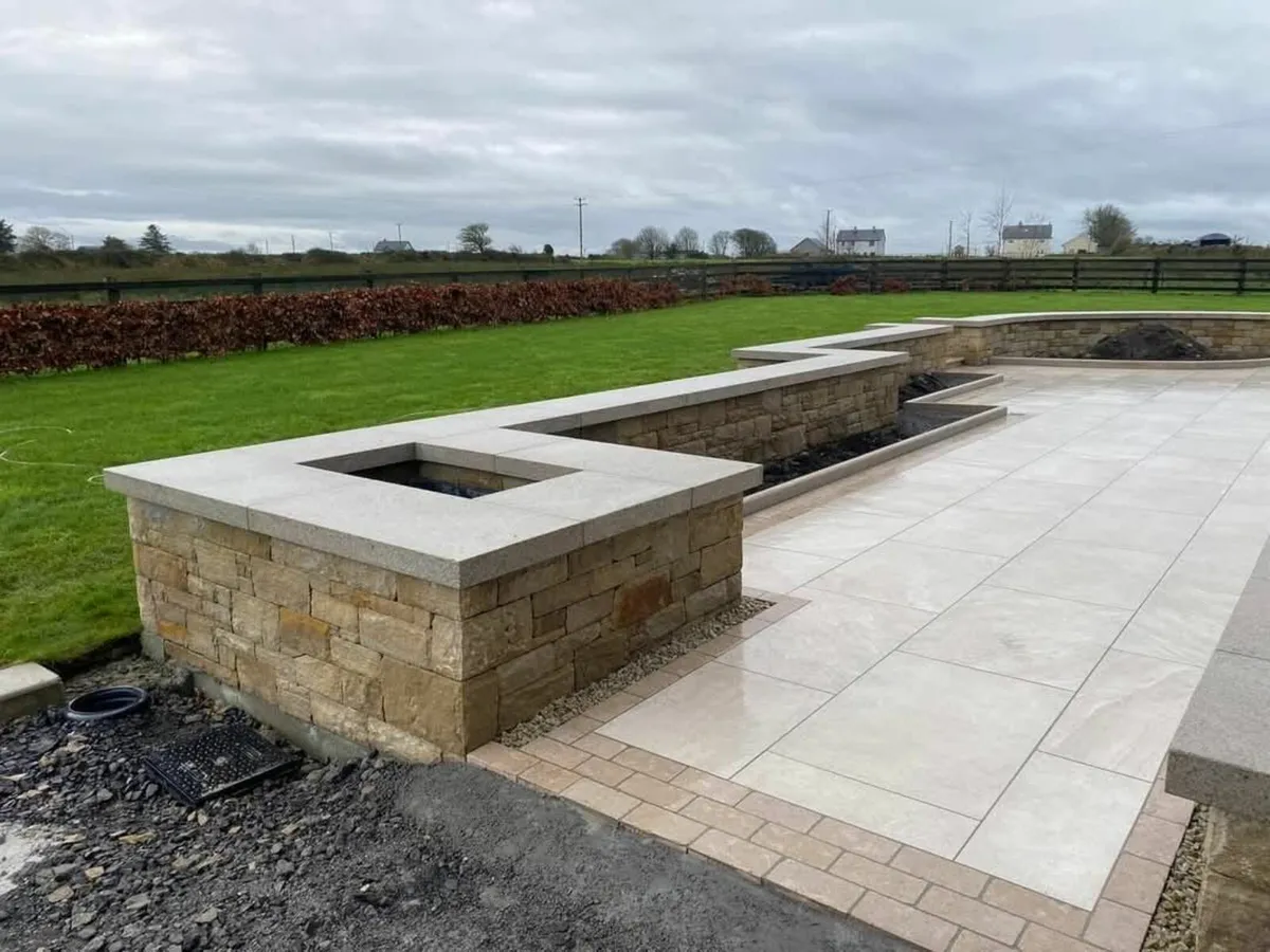 Beige Porcelain Tiles - Image 4