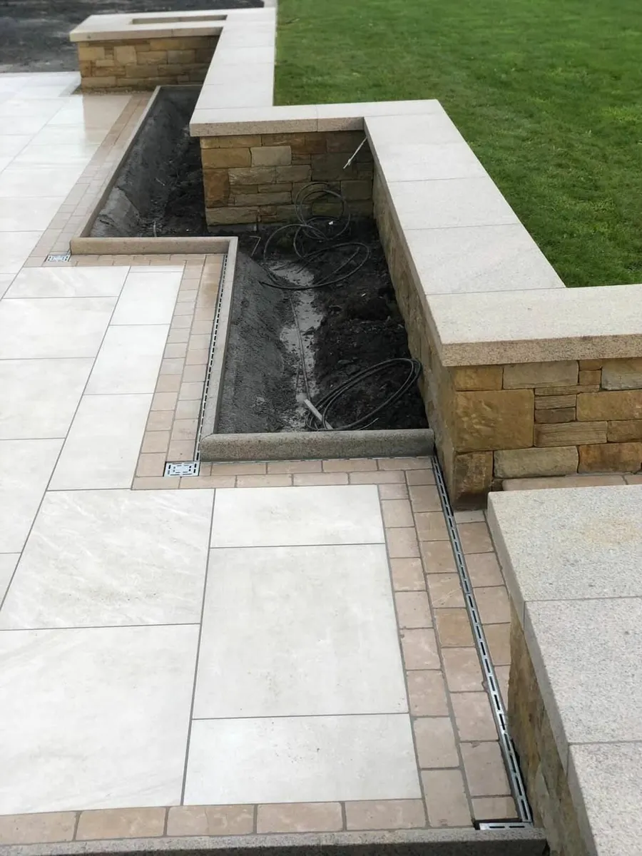 Beige Porcelain Tiles - Image 2