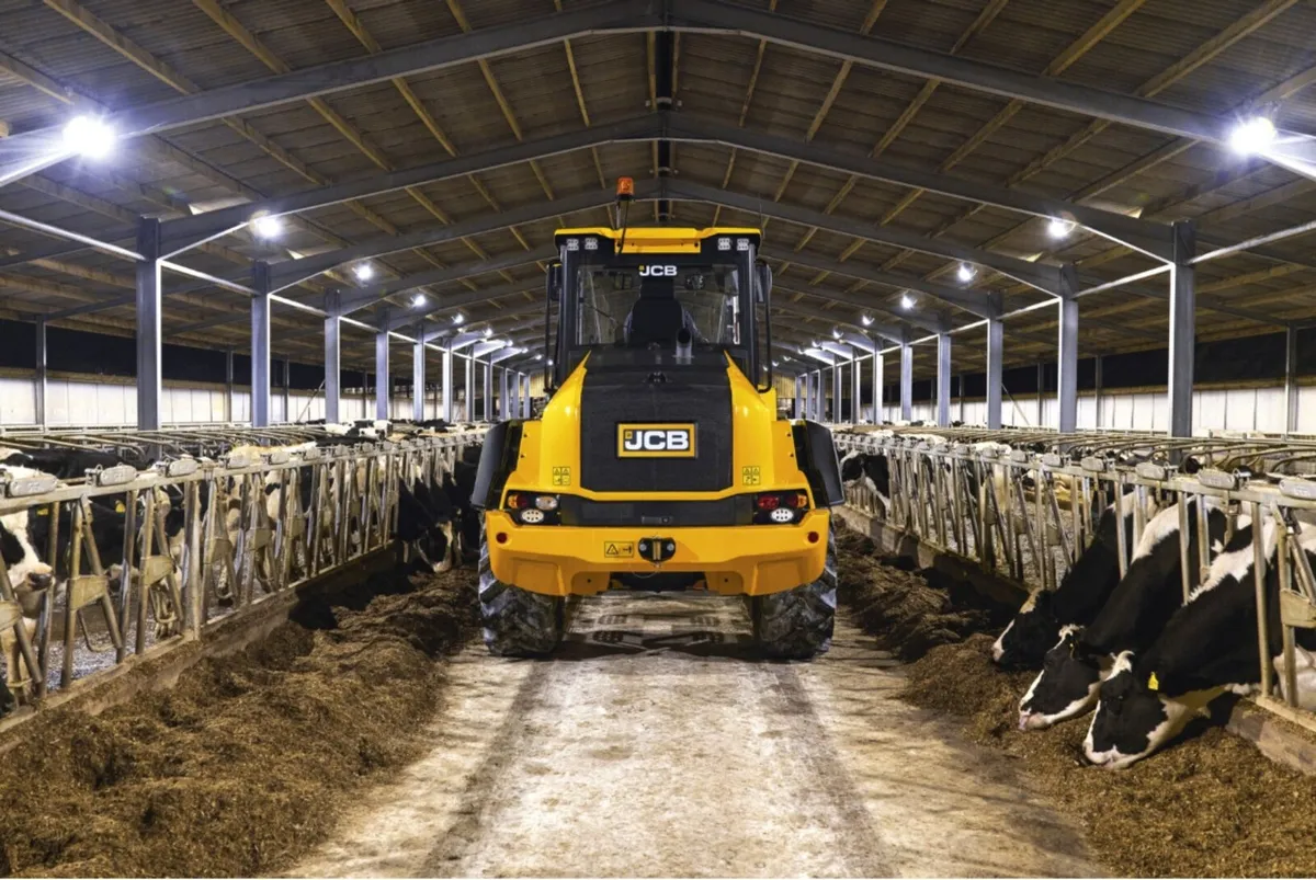 JCB 413S AGRI Wheel Loader 3.35m - Image 2