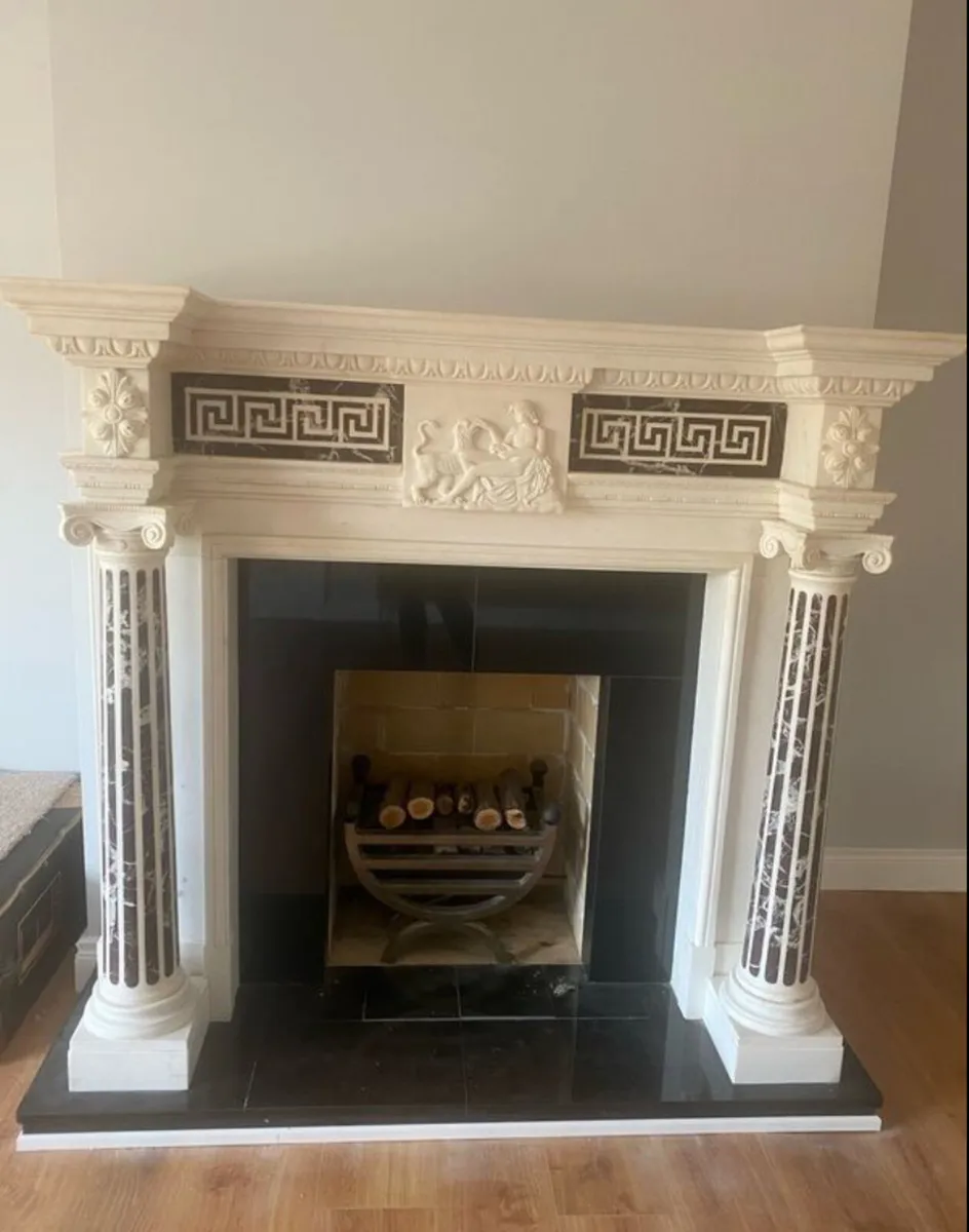 Antique Fireplaces - Image 1