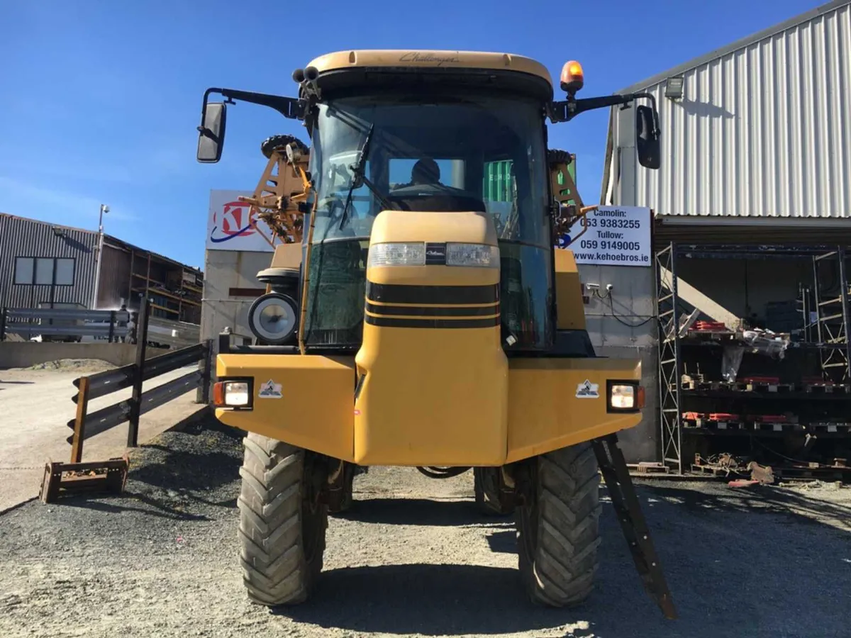 Challenger Self Propelled Sprayer - €27,500 + VAT - Image 2