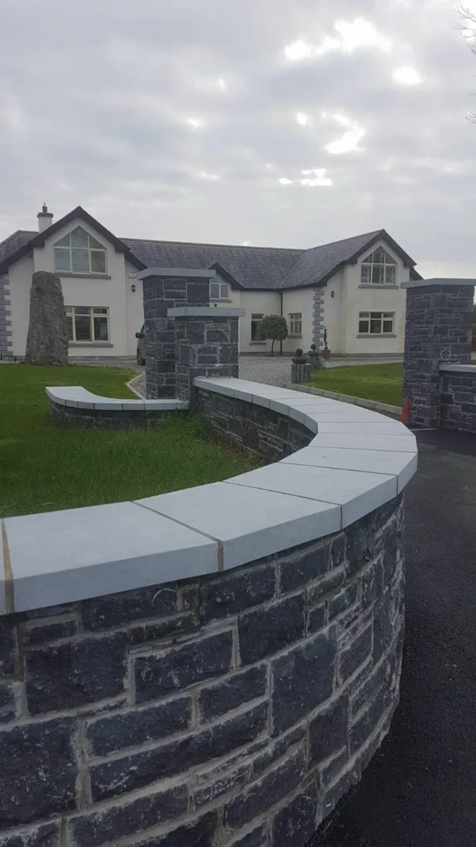 Kilkenny Limestone Building Stone - Image 1