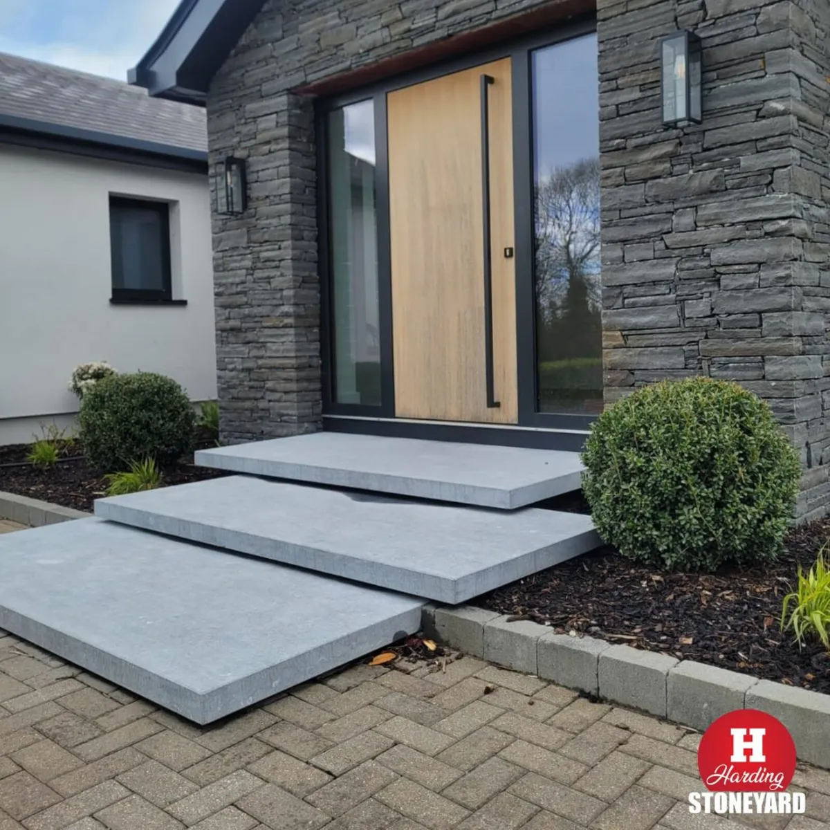 Stone Steps Limestone/ Granite and Sandstone - Image 1