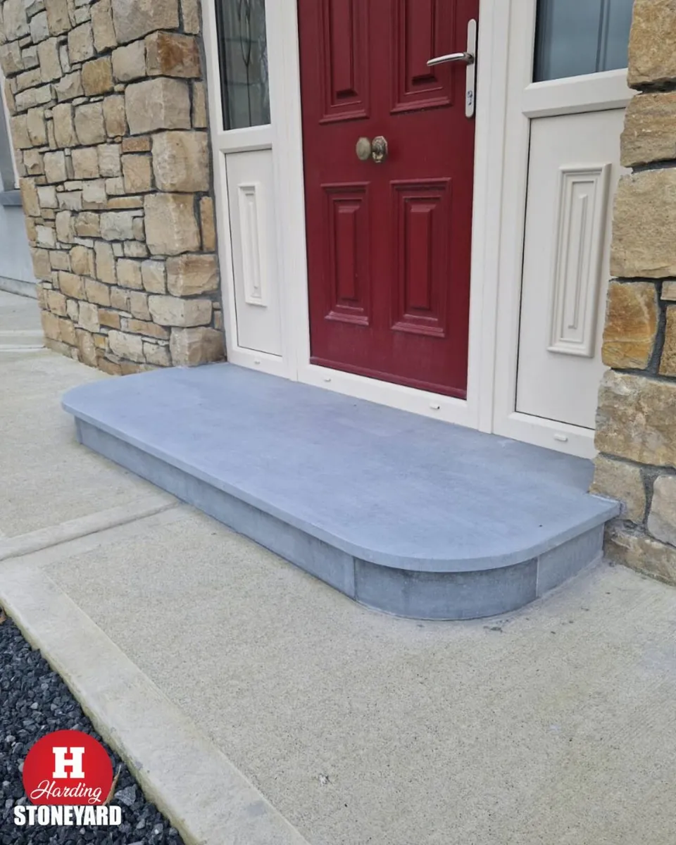 Stone Steps Limestone/ Granite and Sandstone - Image 2
