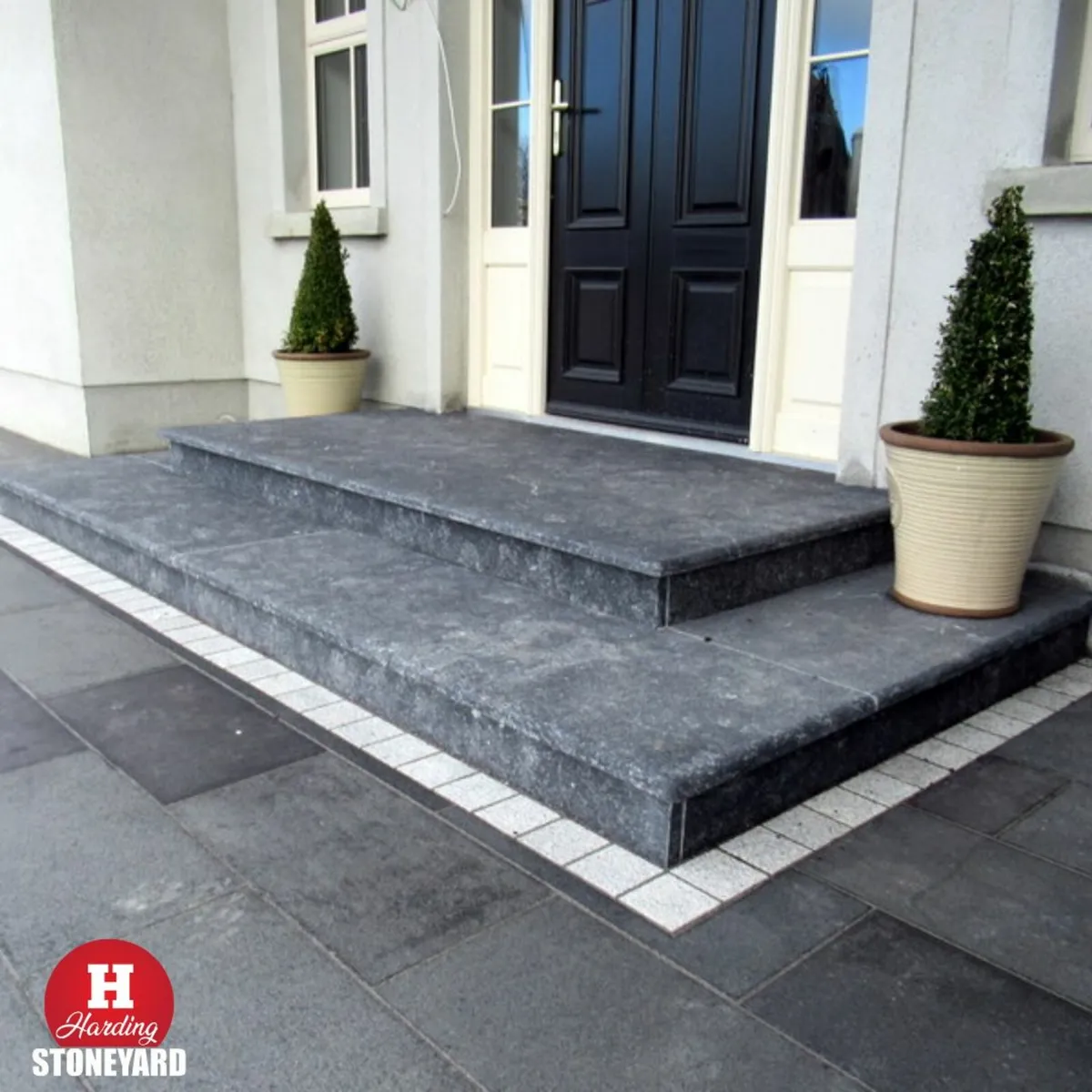 Stone Steps Limestone/ Granite and Sandstone - Image 3