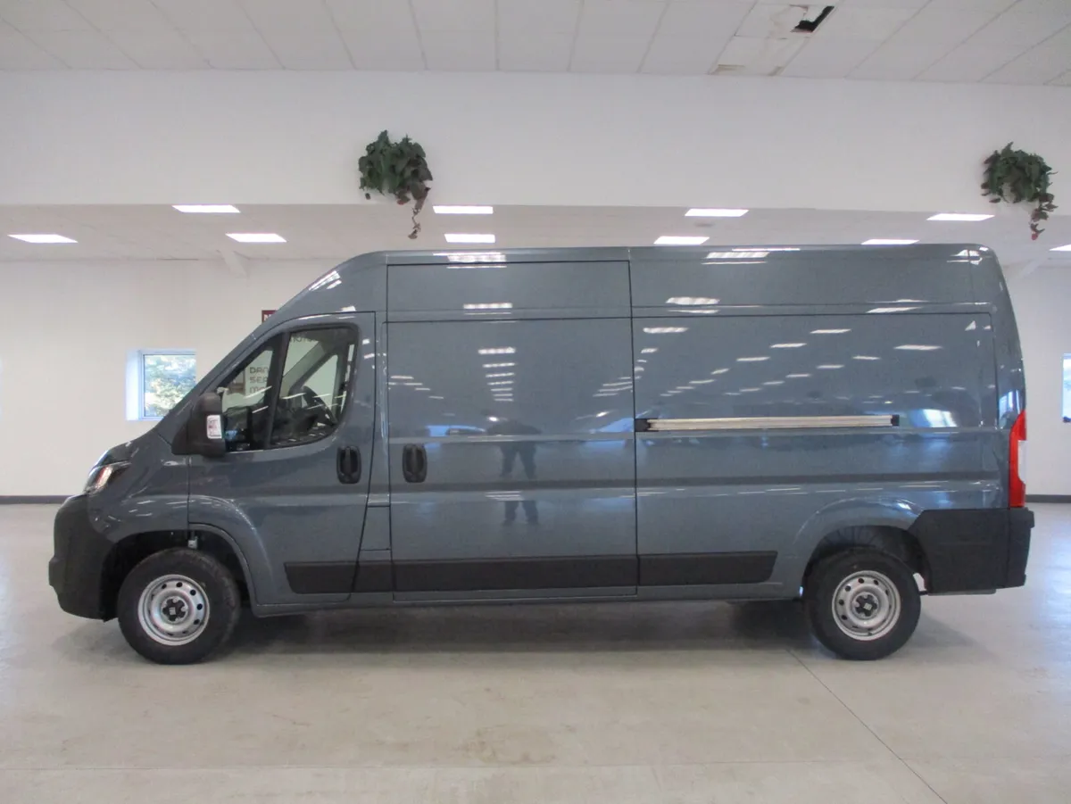 2026 NEW FIAT DUCATO LWB L3H2 140BHP - Image 1