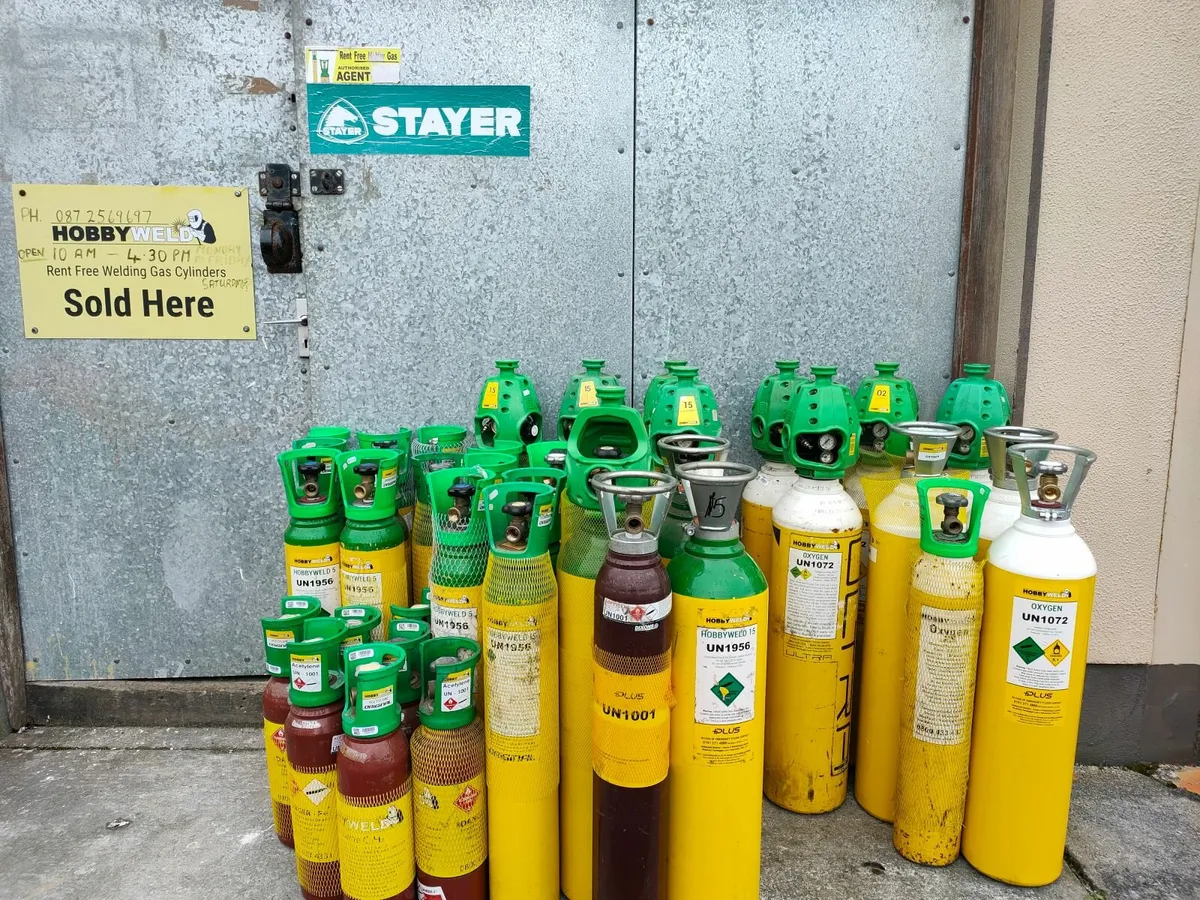 Mig welding gas - Image 2