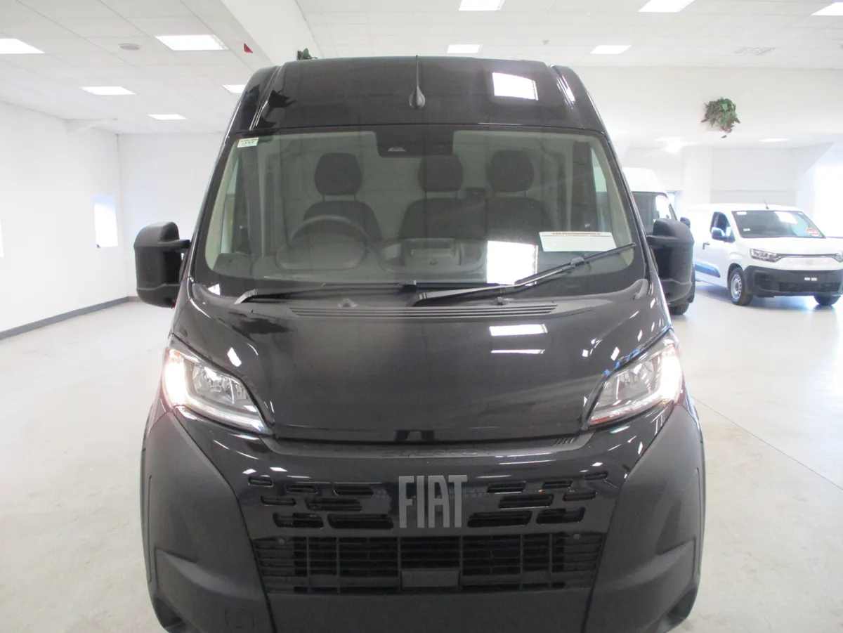 2026 NEW FIAT DUCATO L3H2 140BHP-5 YR WARRANTY - Image 3