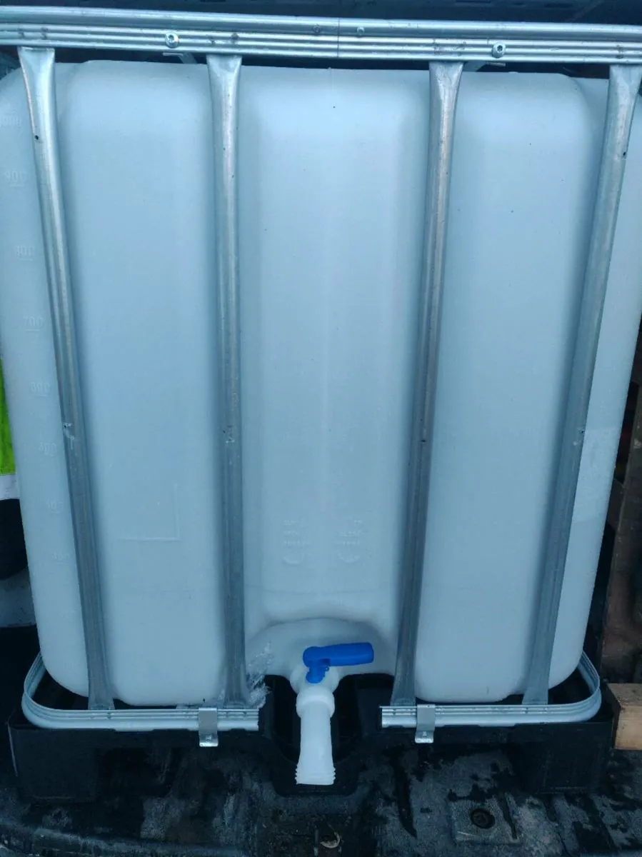 IBC tank - Image 4