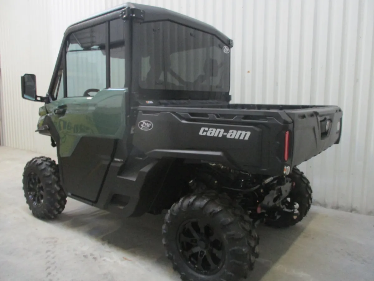 Can-Am Traxter HD9 XU utv / gator /polaris - Image 3