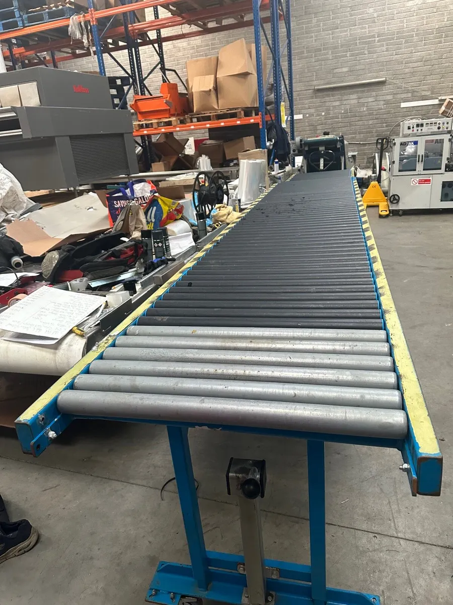 Conveyor Conveyors Container Stripping Loading - Image 2