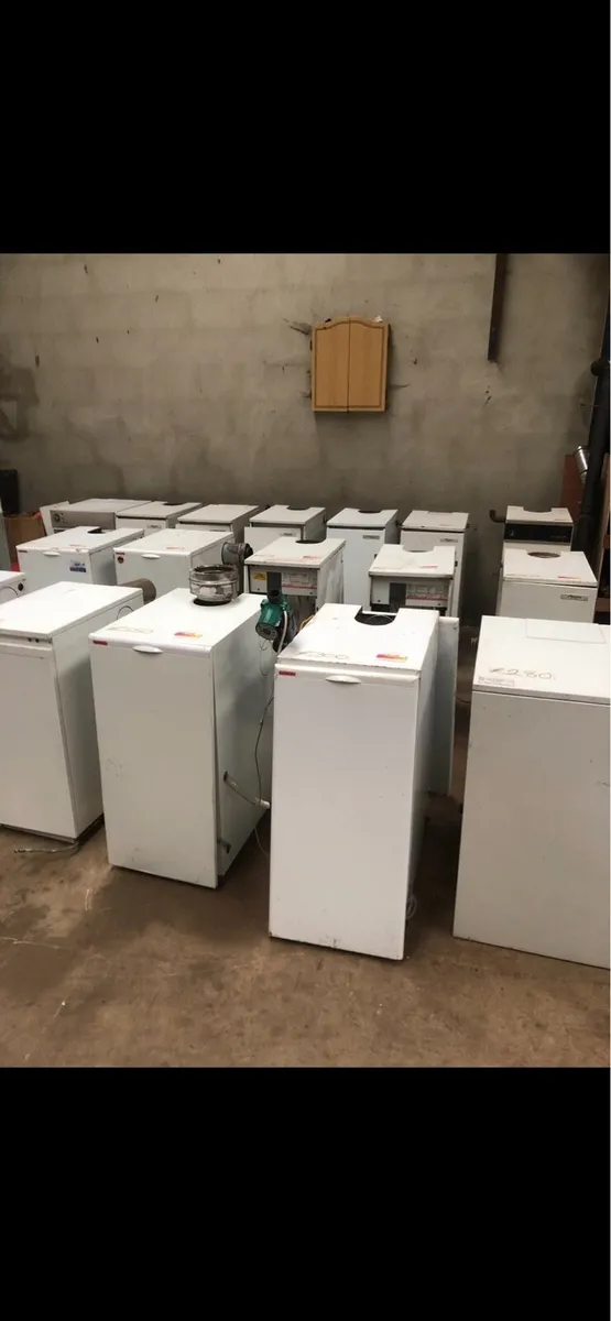 Oil boiler flue pipe - Image 4