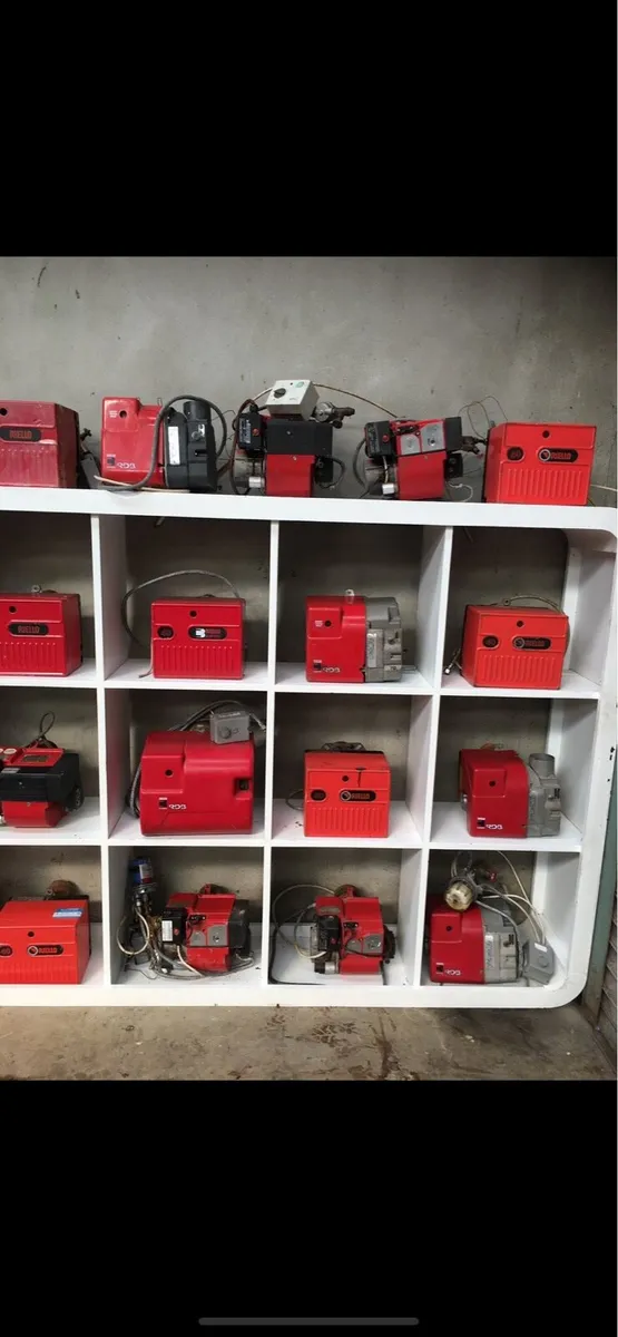 Oil boiler flue pipe - Image 3