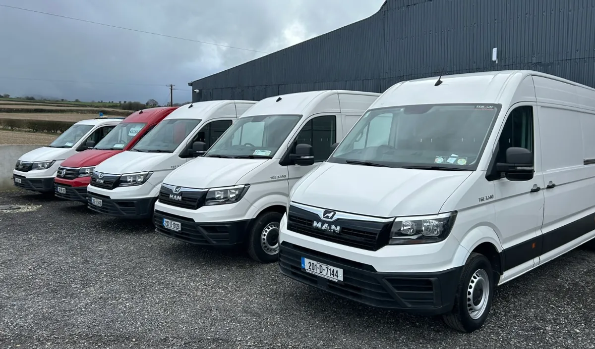 VANS WANTED - Discreet hassle free sale - Image 2