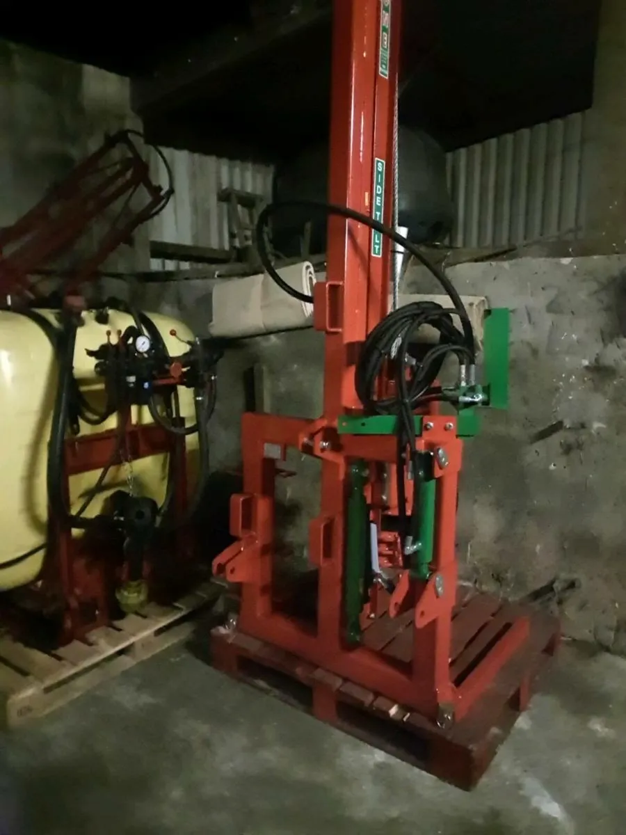 New Malone post driver