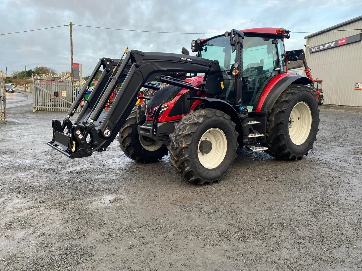 New Valtra G135 Active !!!! - Image 2