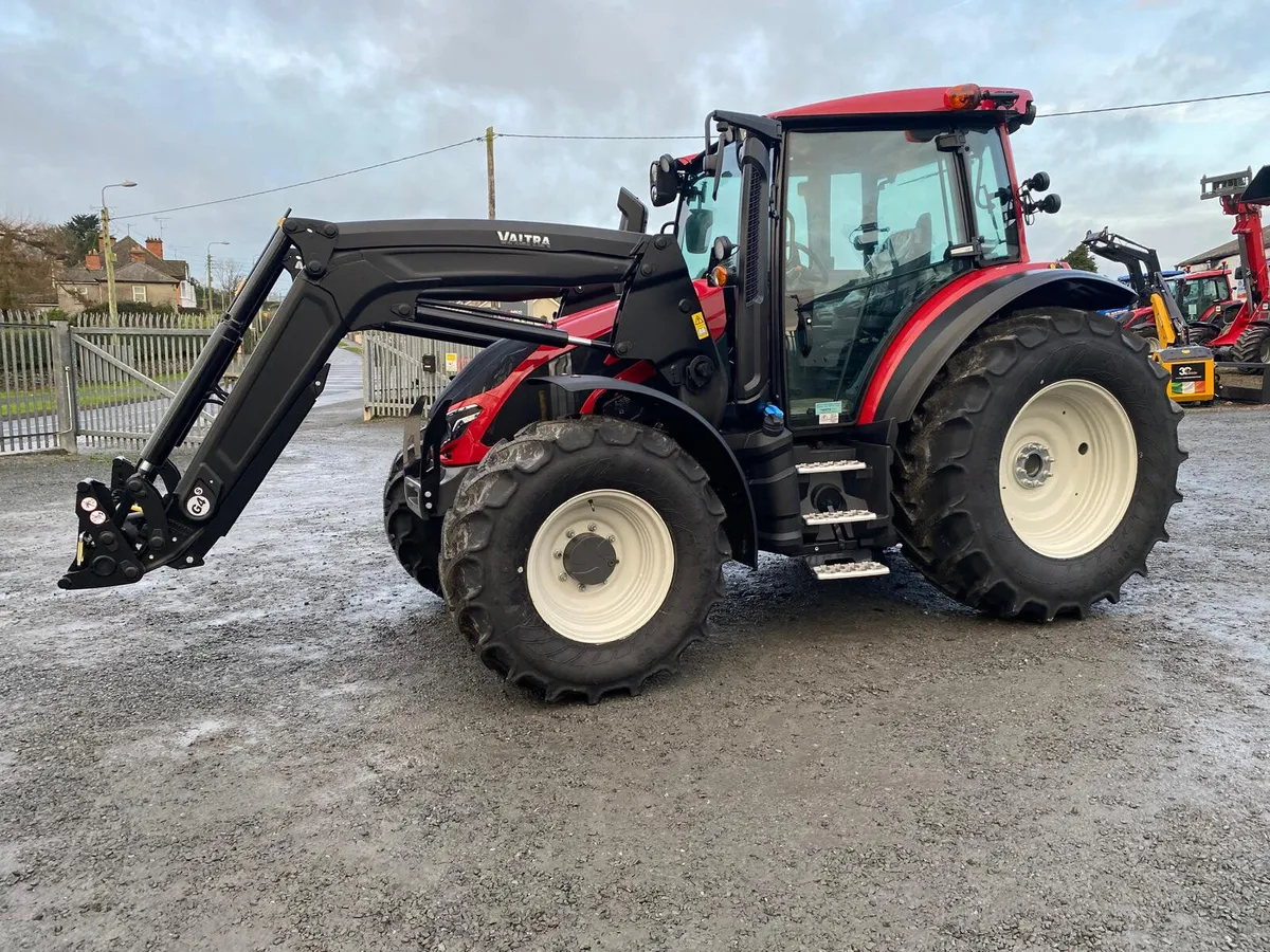 New Valtra G135 Active !!!! - Image 3