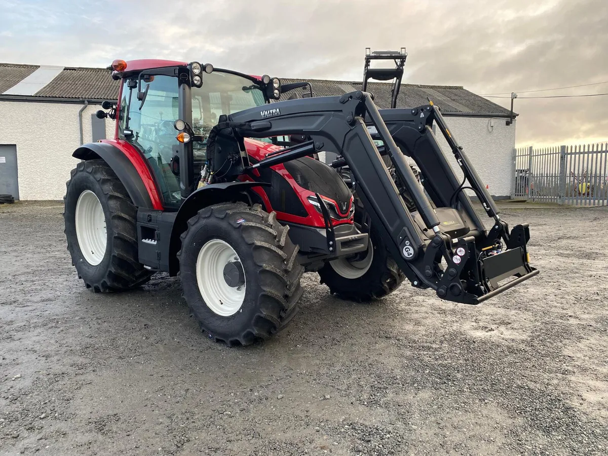 New Valtra G135 Active !!!! - Image 1