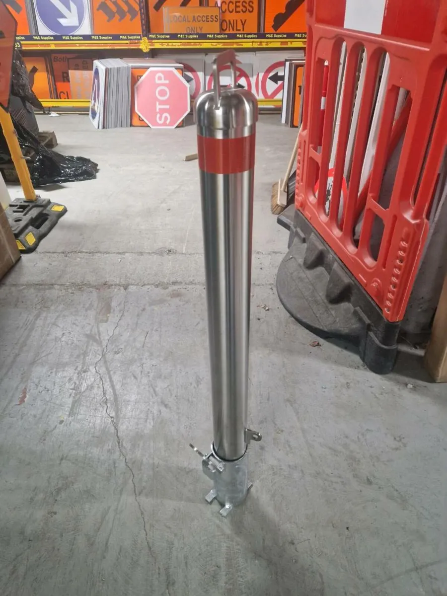 Anti theft rambars telescopic - Image 4