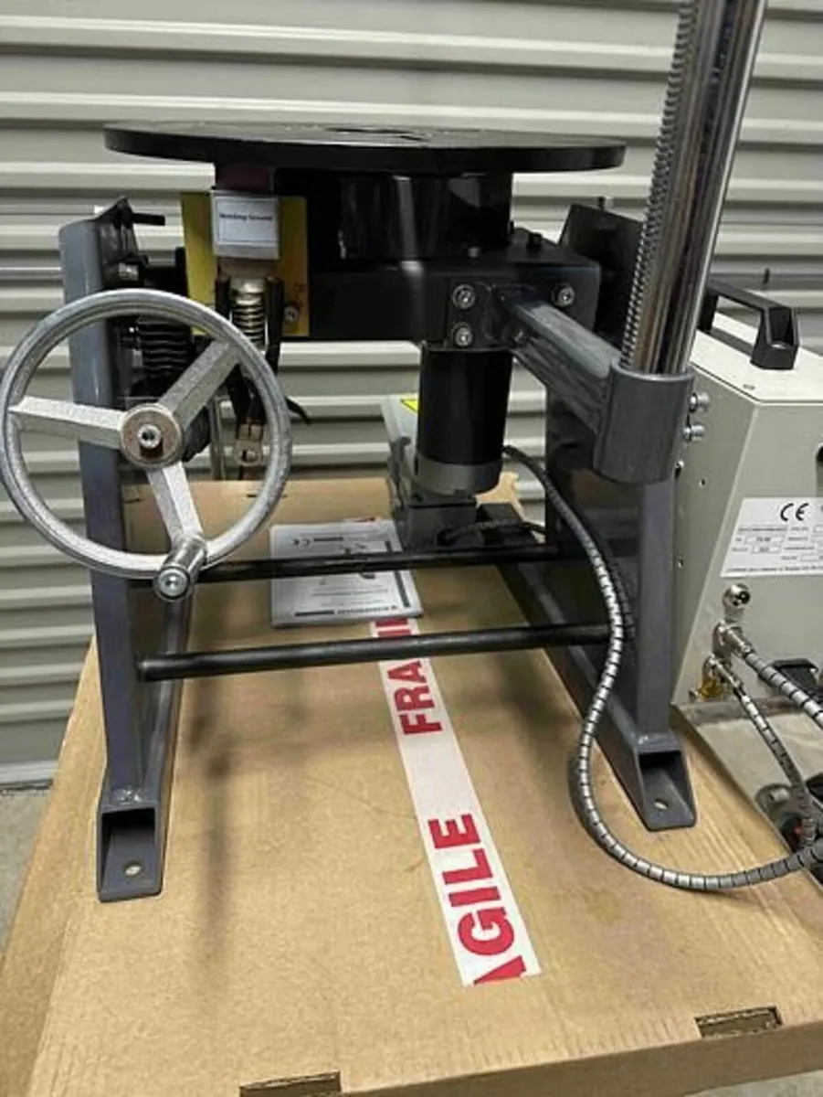 Rotary Welding Positioner Table - Image 3