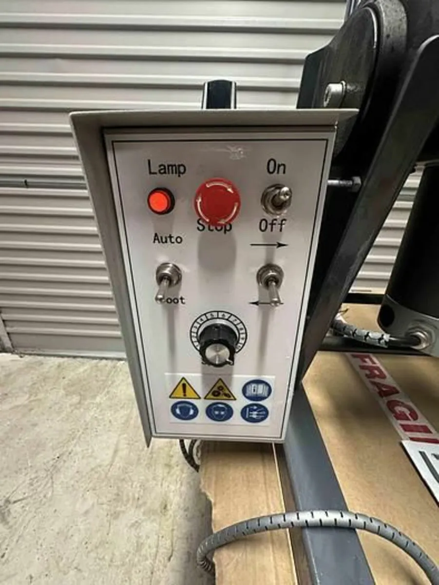 Rotary Welding Positioner Table - Image 4