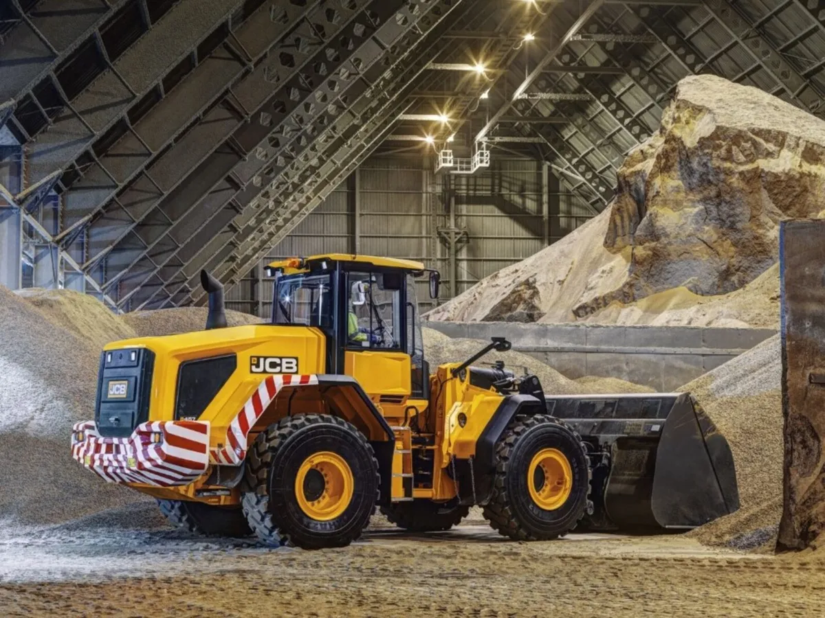 JCB 457S AGRI Wheel Loader 4.05m - Image 2