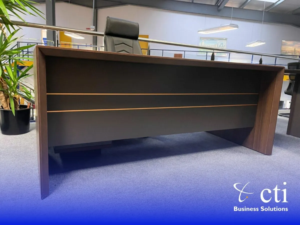 New Executive & Boardroom Office Furniture Range - Image 1