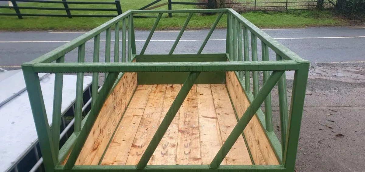 Cattle Feeder - Image 2