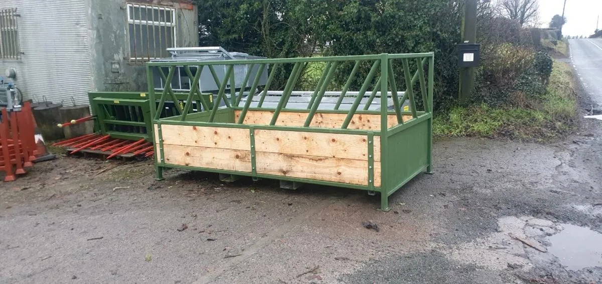 Cattle Feeder - Image 4