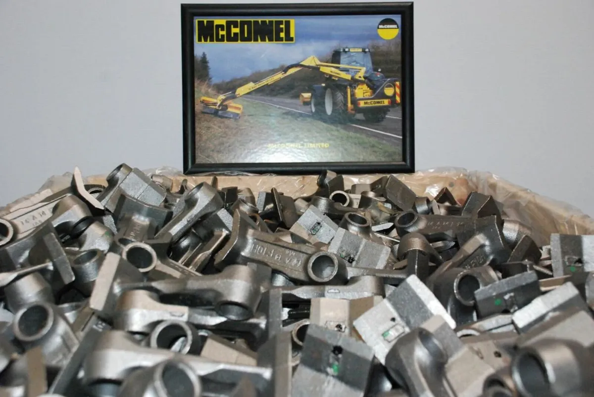 🟡⚫McConnel Spare Parts⚫🟡 - Image 3