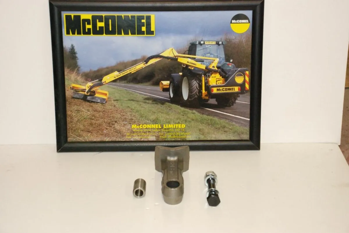 🟡⚫McConnel Spare Parts⚫🟡 - Image 2