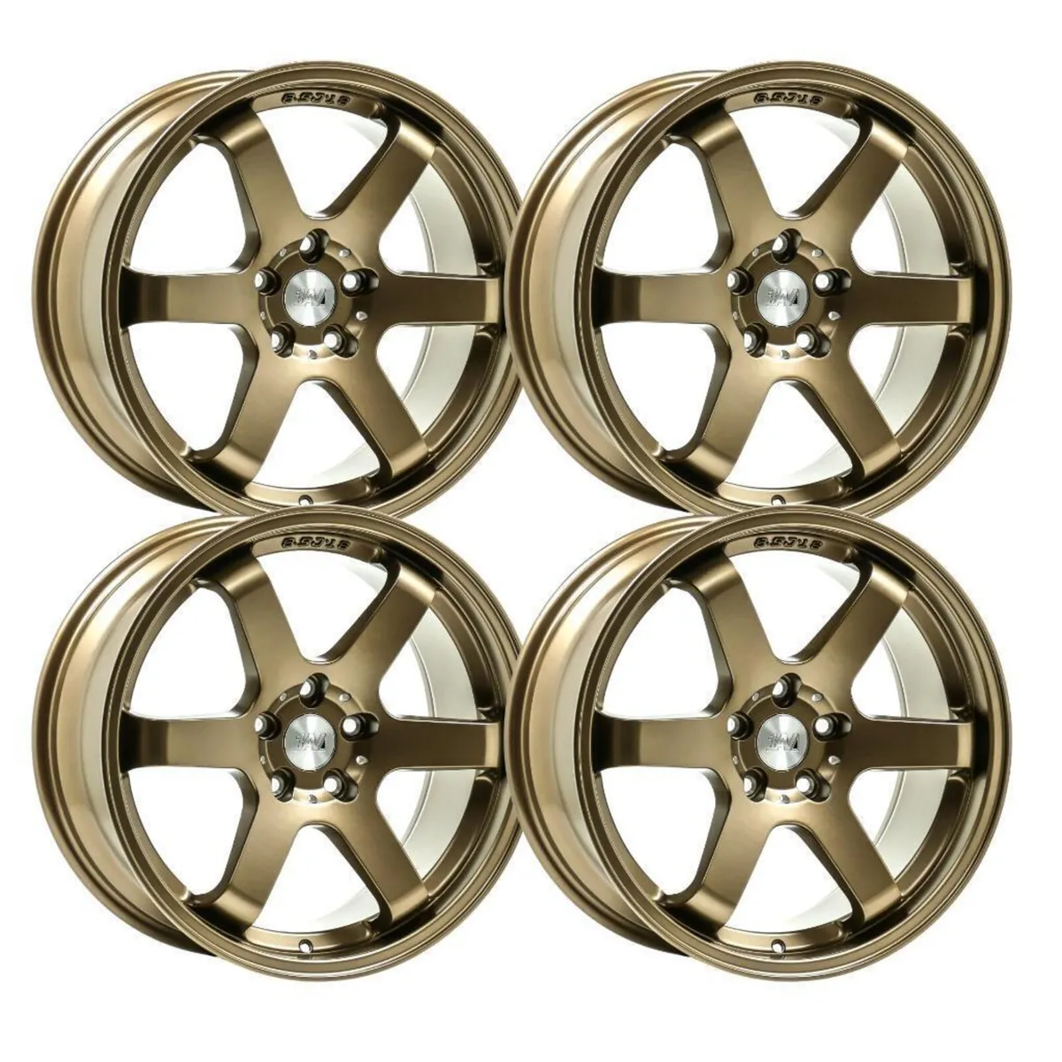 1 AV ZX6 18" BRONZE - Image 1