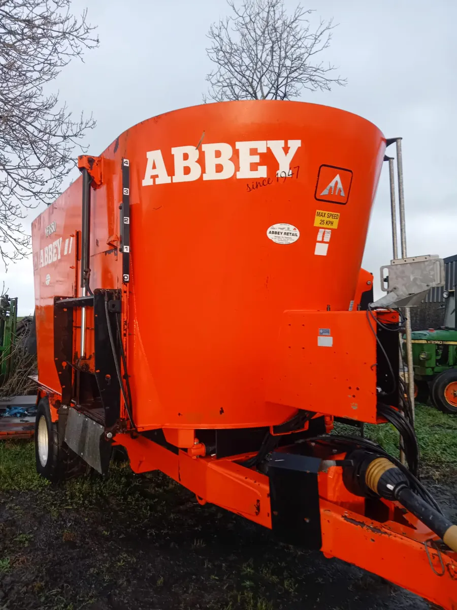 Abbey VF1850 Diet feeder - Image 2