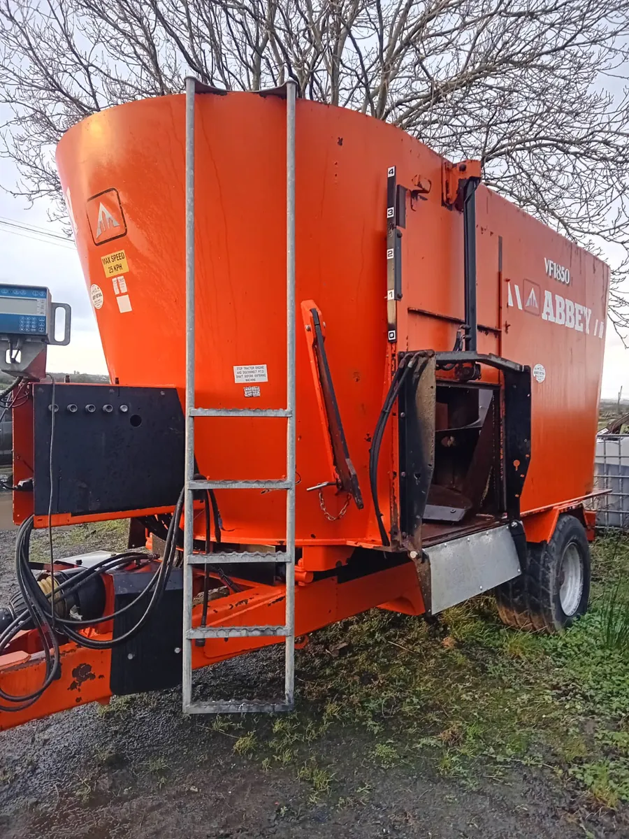 Abbey VF1850 Diet feeder - Image 3