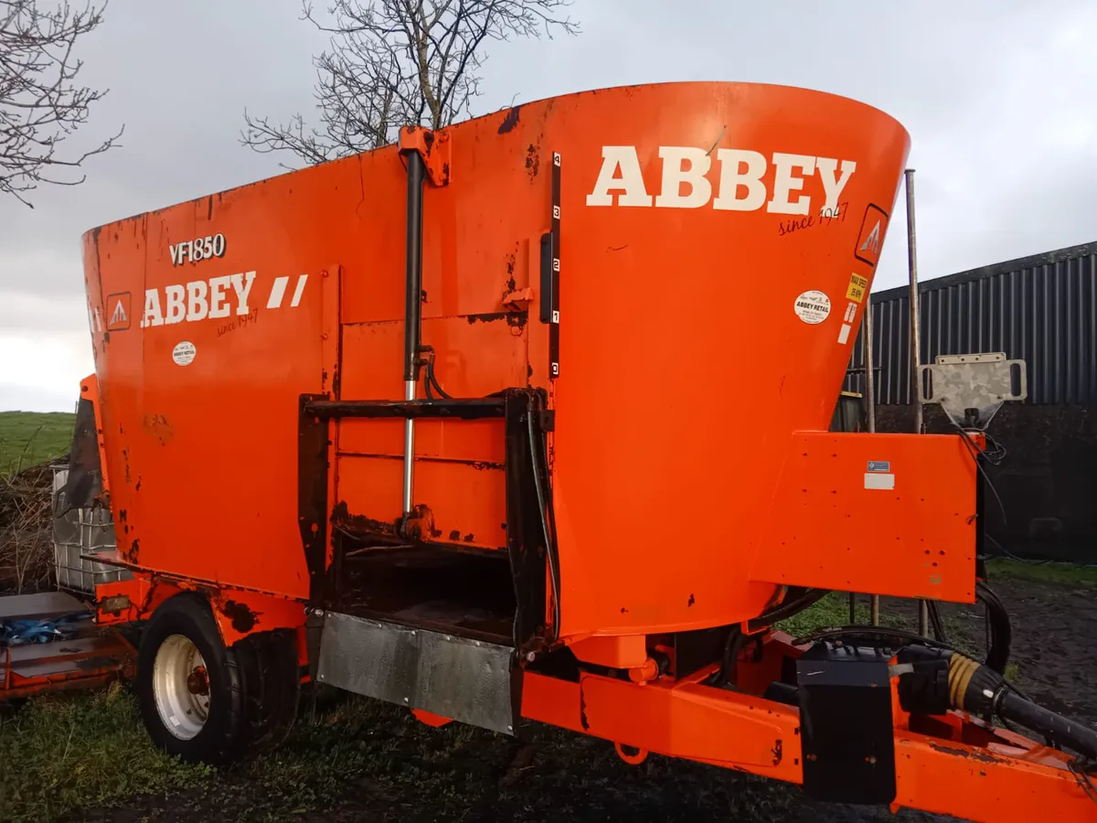 Abbey VF1850 Diet feeder - Image 1