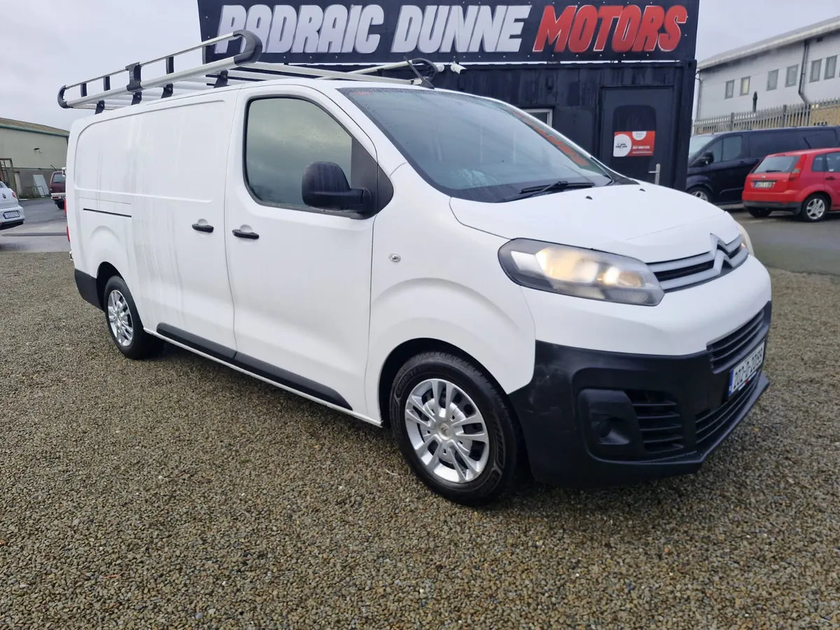 Citroen Dispatch 2020 LOW KMs - Image 2