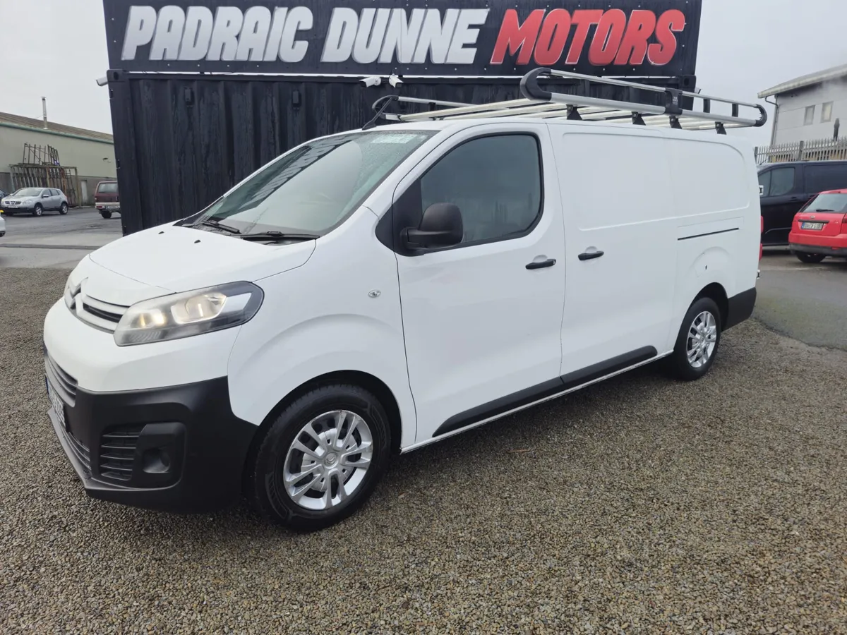 Citroen Dispatch 2020 LOW KMs - Image 1
